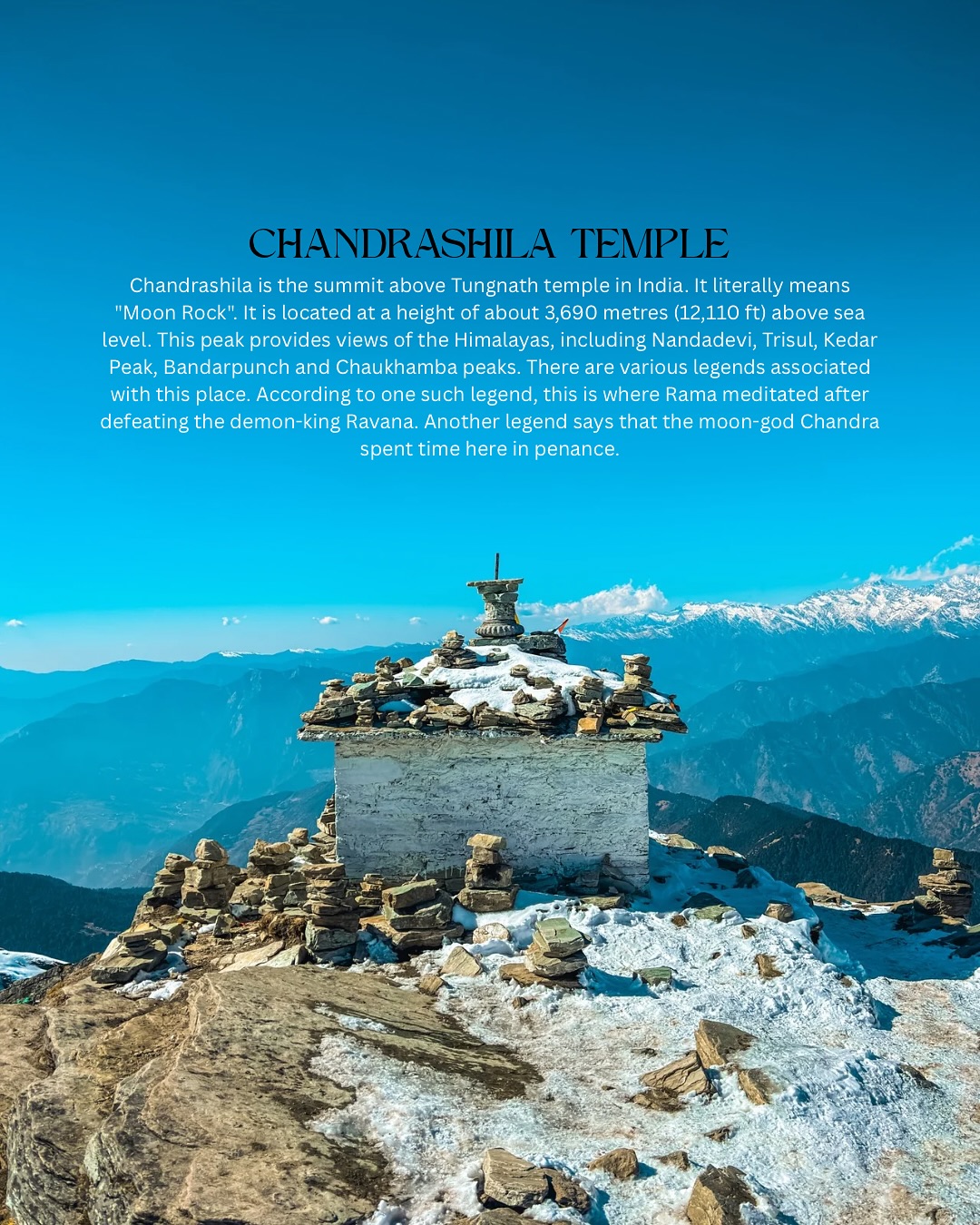 Chopta Chandrashila Trek: Delhi to Nature's Lap